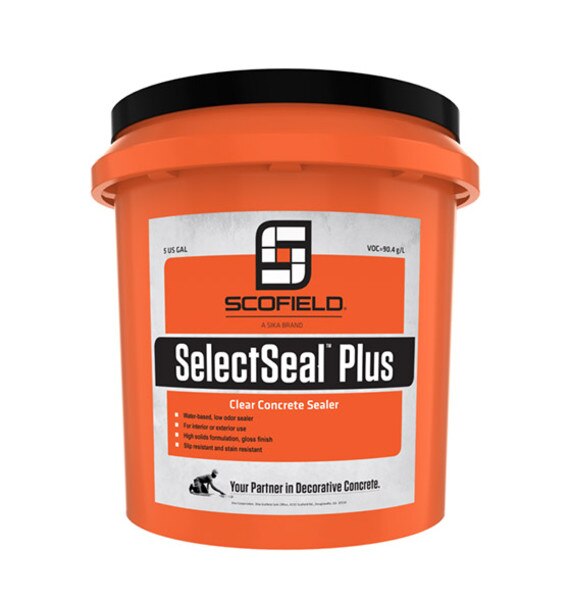 Img of Scofield Selectseal Plus Sealer - per 5 Gallon Unit